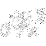 Bedplate Assembly